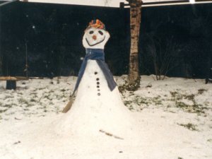 Snowman Chasmer - Click for a bigger image