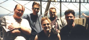 Andrew, Rob, Steve, Rob & Ray - Click for a bigger image